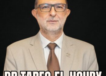 DR Tareq El-Houby، Chairman of Egypt’s National Food Safety Authority (NFSA)