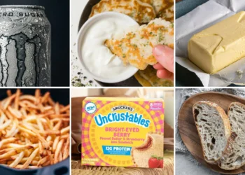 6 Food Trends For 2026