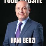 Hani Berzi — The Man of Distinctive Imprints