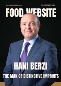 Hani Berzi — The Man of Distinctive Imprints