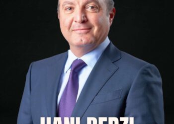 Hani Berzi The Man of Distinctive Imprints