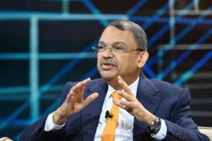 The world is about $4.5 trillion short of securing a sustainable food supply for the future, global food and ag business CEO says