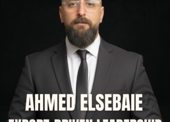 Ahmed ElSebaie.. Export-Driven Leadership