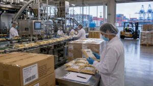 Ahmed Elsebaie Writes: The food Export Journey Begins Inside the Factory, Not at the Port