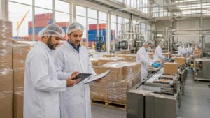 Egypt Just Hit a Record $3.77B in Food Exports — Here’s What Importers Are Buying