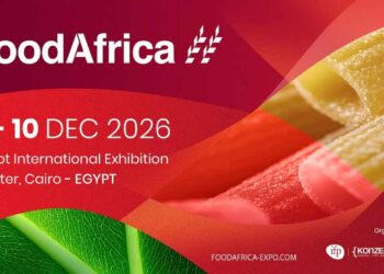 food africa 2026 date and place