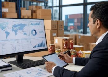 An illustrative image of A flexible export plan guide for food exporters