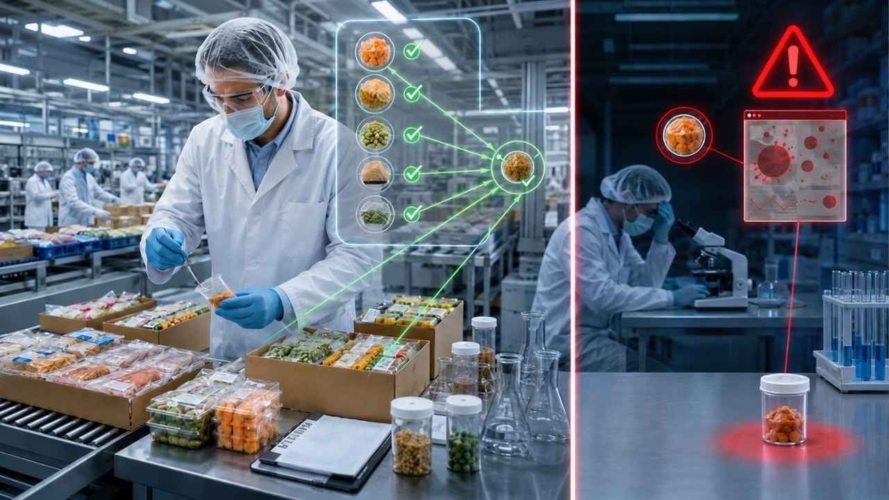 اختتام برنامج تدريبي للكشف عن العناصر الثقيلة في الأغذية
