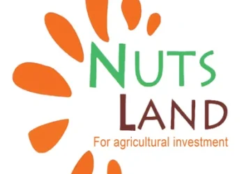 Nutsland for Agricultural Investment Logo